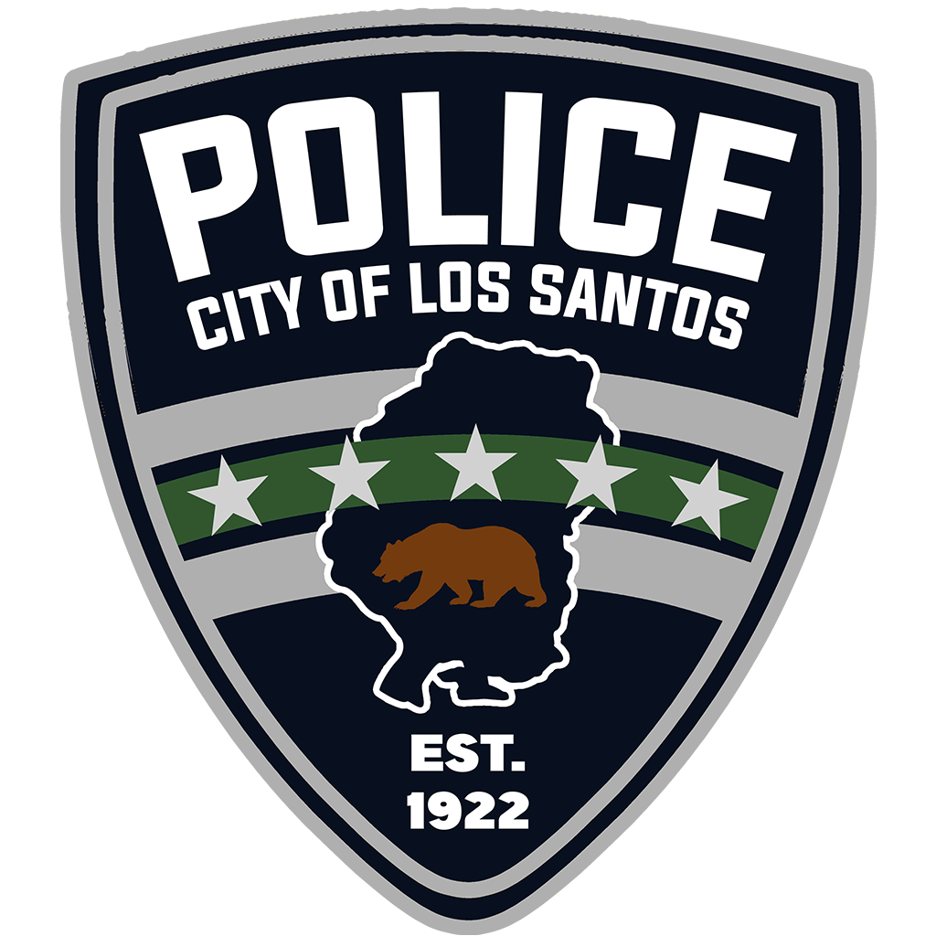 LSPD shield
